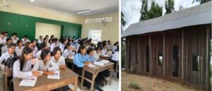 民際センターがカンボジアの中学校へPC12台を寄贈するクラファンを2026年9月開始へ
