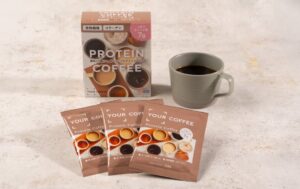 YOUR MEAL、プロテインコーヒーをドン・キホーテ計37店舗で9月より順次販売へ
