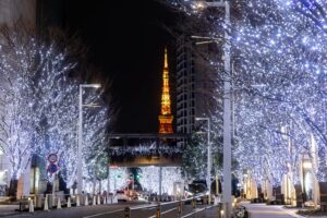 六本木ヒルズでクリスマスイベント開催へ けやき坂イルミネーションなど点灯