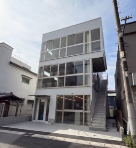 フィル・カンパニー 千葉県市川市に商業テナントビル フィル・パーク市川を完成