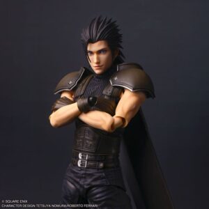 スクウェア・エニックス、FFVIIリバースのザックスを立体化　27年1月発売予定