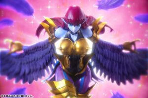 遊☆戯☆王デュエルモンスターズのハーピィ・レディ フィギュアがあみあみで予約受付中