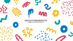 世界のドーナツ専門店JACK IN THE DONUTSが天神地下街に10月7日オープン