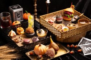 ダブルツリーbyヒルトン京都駅、ディルマのハロウィンイベントを10月31日開催へ