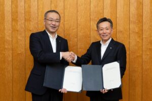 日立とファナック、フィジカルAI実装の共同事業化に向けパートナーシップ締結