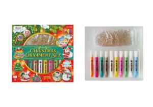 ヤマト、限定キット グラスデコ クリスマスオーナメントセット2026年版を発売へ