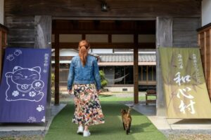 和心村、猫治誕生記念キャンペーンの予約受付期間を10月30日まで延長へ