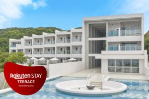 楽天ステイ、和歌山県にRakuten STAY TERRACE 南紀白浜を開業へ