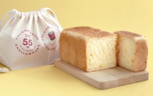 札幌グランドホテル、コーンスープ缶詰55周年でコーンブレッドを10月発売へ