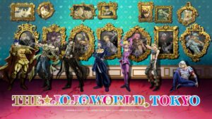 THE★JOJO WORLD OSAKAが2026年12月4日オープンへ
