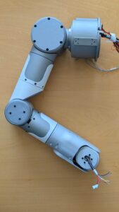 AGIRobotsがPhysical AI向け7軸ロボットアームHA1の販売を開始へ