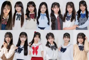 JCミスコン2026ファイナリスト13人を発表 10月10日から審査へ