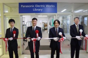 長岡高専とパナソニックエレクトリックワークス新潟工場が協定式典開催