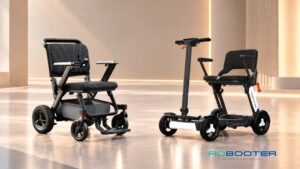 Acalie、RobooterのC-Familyを国際福祉機器展で日本初公開へ