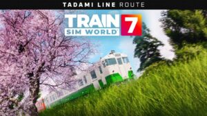 Train Sim World初のアジア路線 只見線DLCが配信開始