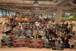 関西学生団体共創EXPO2026 vol.3が大阪で開催 学生150団体と企業35社が参加