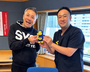 ほねごりのスズえもんが横浜羽沢院へ 10月に施術担当や無料体験会を実施