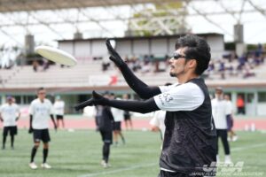 全日本マスターズアルティメット選手権でOVERHEATが優勝し2連覇達成