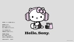 ソニー、Xperia 10 VIIIなどのハローキティ限定モデルを10月1日受付へ