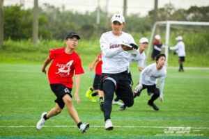 第1回全日本U18アルティメット選手権大会 YAMATO ADLERSが初代王者
