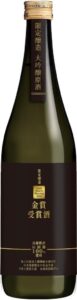日本盛が金賞受賞酒 大吟醸原酒720mlを2026年10月1日より数量限定発売へ