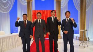 スカイAが10月22日にドラフトを1位から育成最終指名まで完全生中継へ