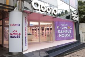 Qoo10のSAMPLE HOUSEが10月1日に渋谷でオープンへ