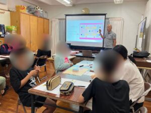 イー・ラーニング研究所、沖縄の児童養護施設なごみに教育用ボードゲームを無償提供