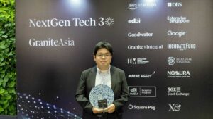 アークエッジ・スペースがNextGen Tech 30 2026に選出
