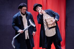 ゼロコ舞台公演Silent Scenesが2026年12月に上演へ