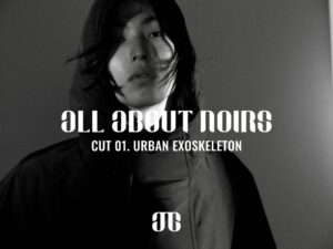 ALL ABOUT NOIRSがデビュー 表参道で初ポップアップ開催へ