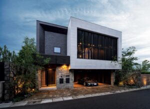 諸戸の家、自由が丘に9億7,800万円の新築邸宅を完成し販売開始