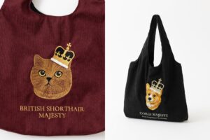 阪急うめだ本店の英国フェア2026にJubileeが出店 先行発売バッグも展開へ