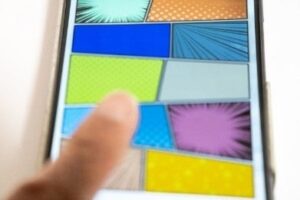 電子コミック利用は無料派が約6割　紙マンガ併読も約6割に　オリコン調査