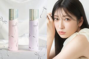オルビスの体験特化型施設、吉田朱里コラボデザインボトルを10月15日より発売へ