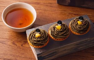 PABLO、PABLO mini – ほうじ茶モンブランを心斎橋本店で10月1日発売へ