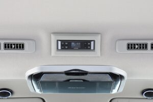 アルパイン、キャラバン専用リアエアコンコントローラーを10月下旬発売へ