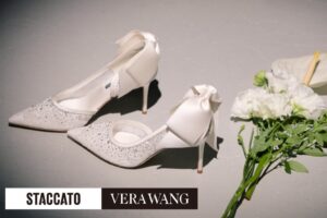 バロックのSTACCATOとVERA WANGがコラボシューズを発売へ