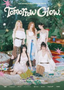 fromis_9、11月14日・15日に日本工学院アリーナで東京2DAYS公演開催へ