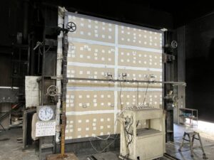 銘建工業がCLT外壁・間仕切壁の1.5時間耐火構造で大臣認定を5件取得
