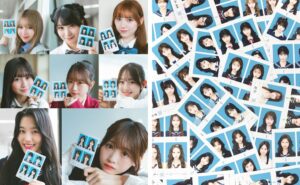 sejuが証明写真風ランダムブロマイド第二弾を10月2日より全国コンビニで販売開始