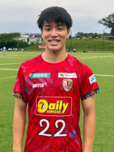 市川SCにMF伊澤壮平が加入 専修大学体育会サッカー部出身