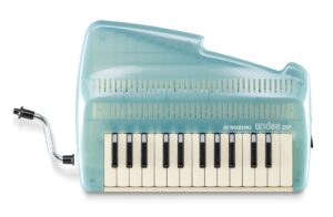 鈴木楽器製作所、アンデス25F限定色Frost Greenを10月31日先行発売へ