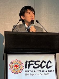ロート製薬の皮膚老化研究、IFSCC世界大会の口頭発表基礎部門Top10に選出