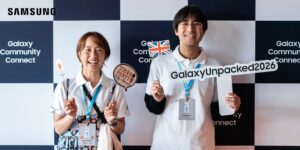 Samsung Galaxy公式アプリのアンバサダーが語る魅力と活用法