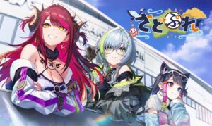 3’dPLAYceが群馬県Vtuber事務所さどぷれに名称変更