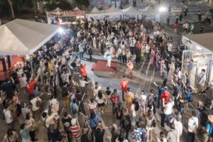 台湾・台北で繁田塾が20周年夏祭り2026を三創生活園區にて開催