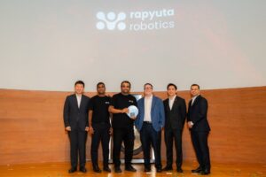 ラピュタロボティクスがNextGen Tech 30 2026に選出
