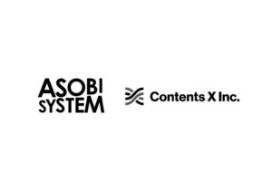 アソビシステム、Contents Xと資本業務提携 新規事業やIP開発へ