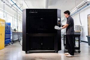 ストラタシス社FDMプラットフォームF870(TM)の取り扱いを開始